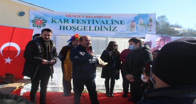 Mengen Belediyesi’nden dört dörtlük festival..