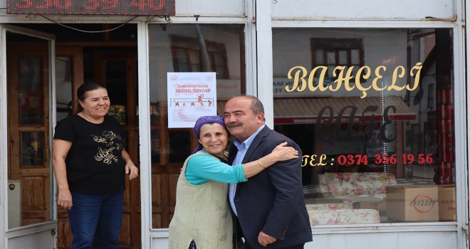 Mengen’i ‘Mengen’ yapan Başkan!