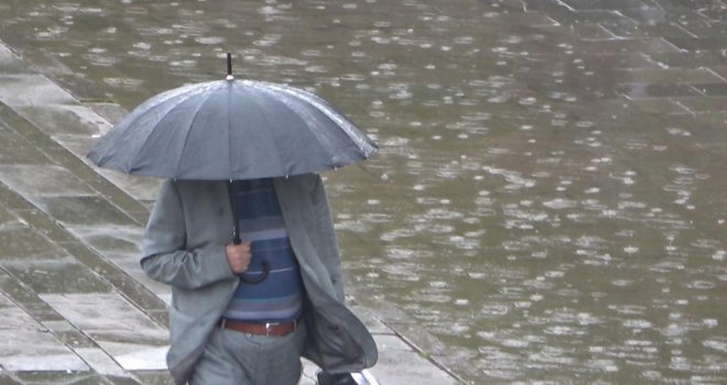 Meteorolojiden Bolu için kuvvetli sağanak uyarısı