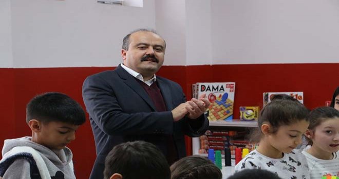 Metin: ‘ GELECEK DÖNEMDE BOLU BELEDİYESİ’NDE MİLLİ YAZILIM PARDUS’U KULLANACAĞIZ’