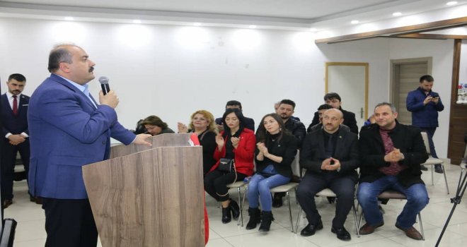 METİN; ‘BAŞKA BOLU, BAŞKA TÜRKİYE YOK’