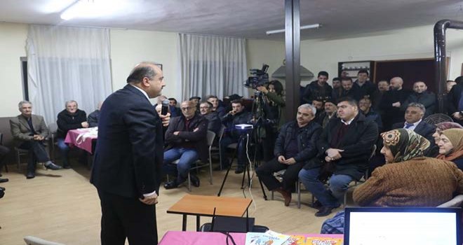 METİN; ‘BEN YAPTIM, OLDU!’ ANLAYIŞINI REDDEDİYORUZ’