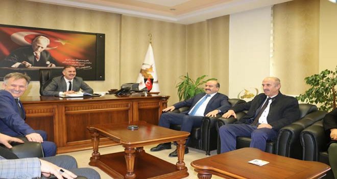 METİN ‘HİZMETLERİ ÇOĞALTTIĞIMIZ GÜZEL BİR DÖNEM YAŞAYACAĞIZ’