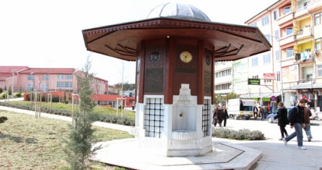 Mevsimsel nedenden dolayı kökez çeşmelerinde düzenleme zorunluluğu