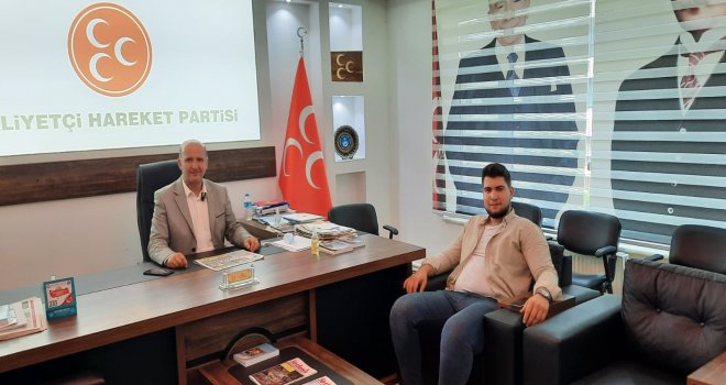 MHP'de ‘ İl Başkanları Eğitim Programı ‘ tamamlandı