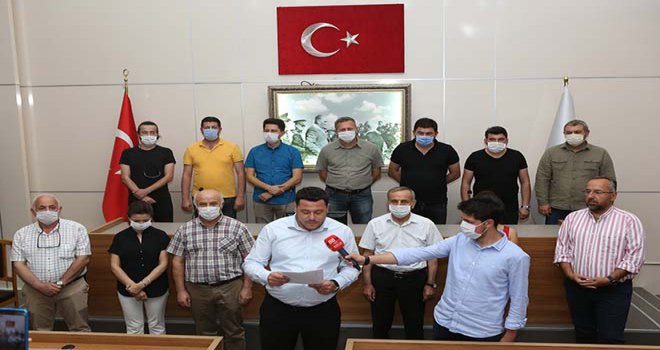 Millet İttifakı Meclis üyelerinden sert tepki!