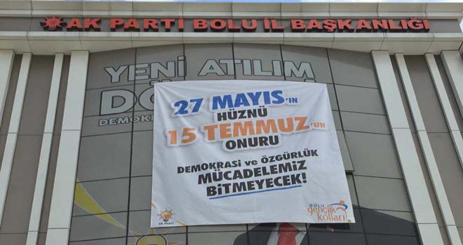 ”Mücadelemiz bitmeyecek”