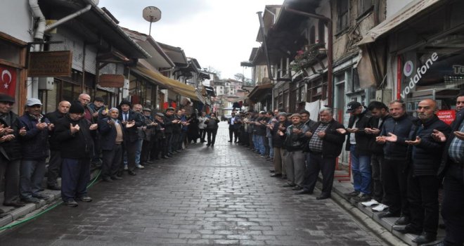 Mudurnu’da 7 asırdır devam eden gelenek.....