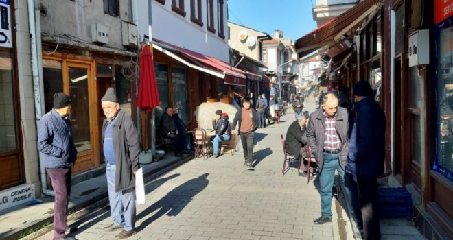 Mudurnu'da 700 yıllık ahilik geleneği sürdürüldü