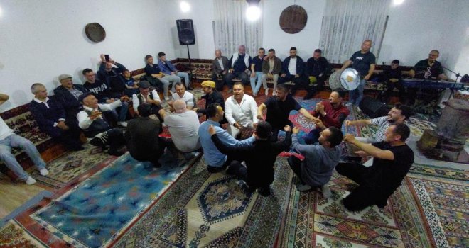 Mudurnu’da geleneksel oyunlar yüzleri güldürdü