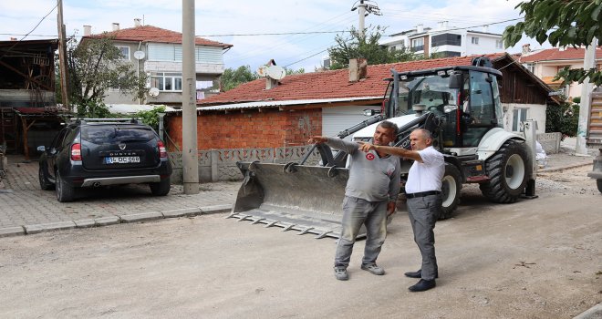 Muhtar Mehmet Çetin ; ‘Bir muhtar başarılıysa aynı ölçüde belediye’de başarılıdır. Bir muhtar başarısızsa belediye’de başarısızdır’