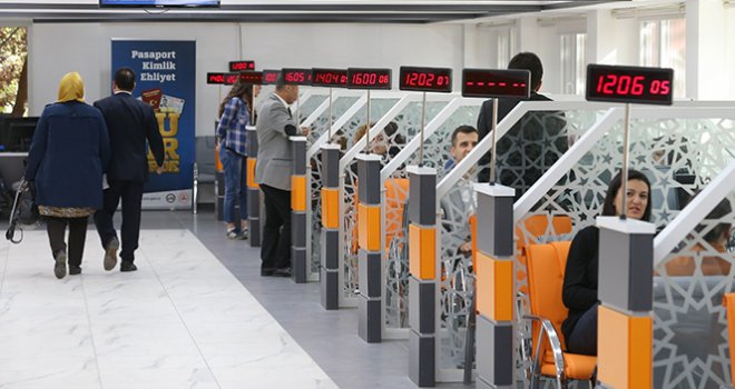 Nüfus müdürlükleri öğrenciler için açık olacak