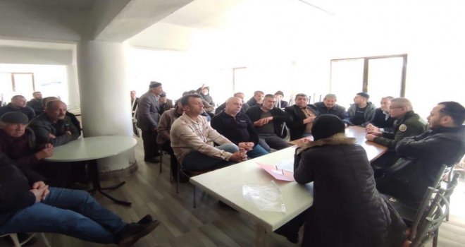 Orman köylerinde hibe destekli faizsiz krediye hak kazananlar belli oldu....