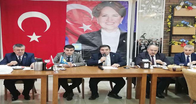 Örnekbaş; ‘Akşamdan sabah alınan kararlar tarımı bitirdi’