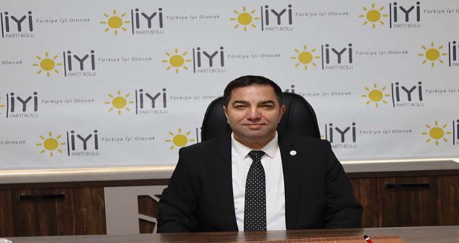 Örnekbaş; 'Harman yeri bayram yeri olmadan, bu ülkenin geleceği kurtulmaz'