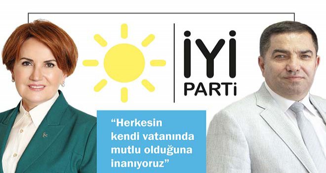 ÖRNEKBAŞ; 'Suriyelilere yapılacak villaların parası Türk vatandaşlarından alınamaz!'