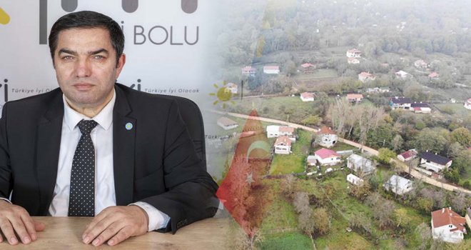 Örnekbaş yaylaevleri hakkında gelinen süreci sert dille eleştirdi