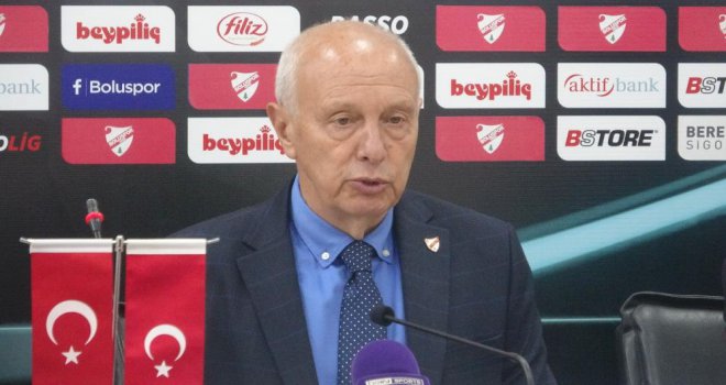 Osman Nuri Işılar ; 'Play-off’un iddialı takımlarından olabilirmişiz'