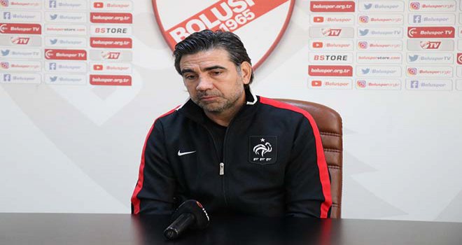 Osman Özköylü: ‘Kazanılan 2 maçın motivasyonu umut verdi’