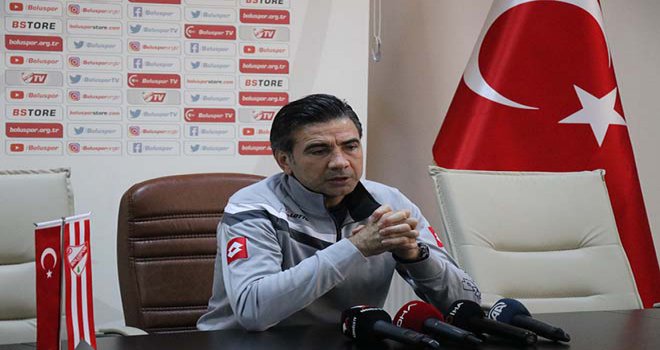 Osman Özköylü: ‘Trabzonspor hayalimin arkasındayım’
