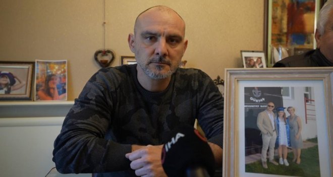 Otel faciasında yürek yakan sözler: ‘Benim yangınımı kim söndürecek’