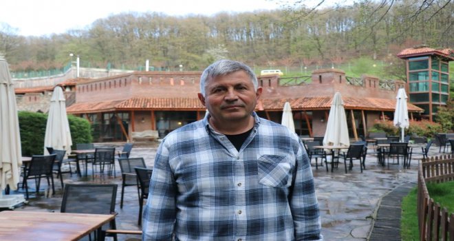 Otel sahibi Halit Ergül; 'Biz kendimizi güvende hissediyorduk'