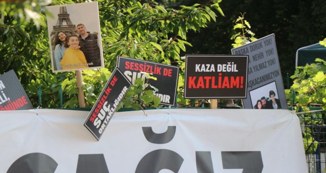 Otel yangını davasında 9'uncu gün: Tanık beyanları alınıyor