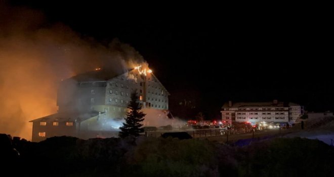 Otel yangını davasında İSG uzmanları dinlendi: ‘Ne turistik, ne de iş amaçlı gitmedim’