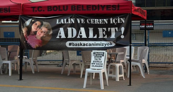Otel yangını duruşmasının 9. günü sona erdi