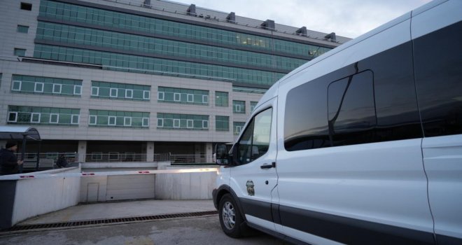 Otel yangınına ilişkin 8 şüpheli tutuklama talebiyle sulh ceza mahkemesine sevk edildi