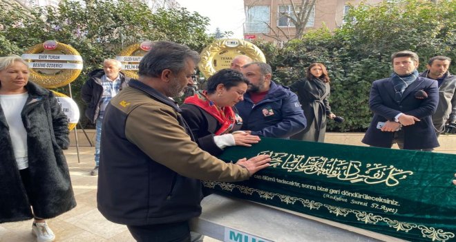 Otel yangınında hayatını kaybeden Özüm Karataşlı'nın annesi: ‘Bir anne ölüyü nasıl teşhis eder?’