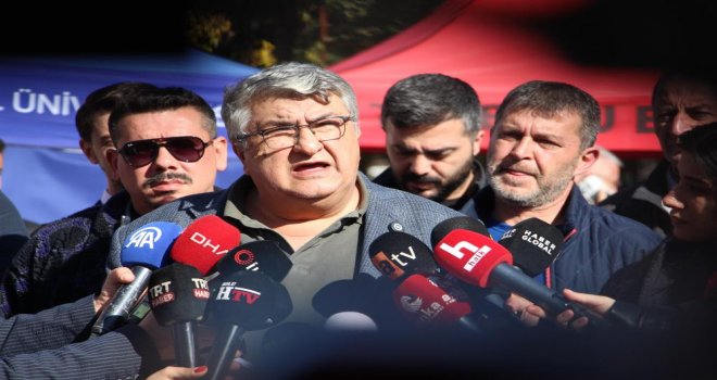 'Otelde yetkim yok' diyen Emine Ergül'ün 'motivasyon konuşması' ortaya çıktı