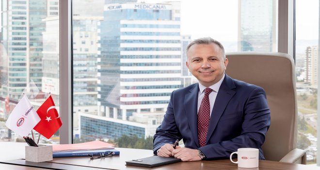 OYAK Çimento’nun Küresel Başarısı:  WCA’dan İSG ve İklim Eylemi Kategorilerinde İki Ödül