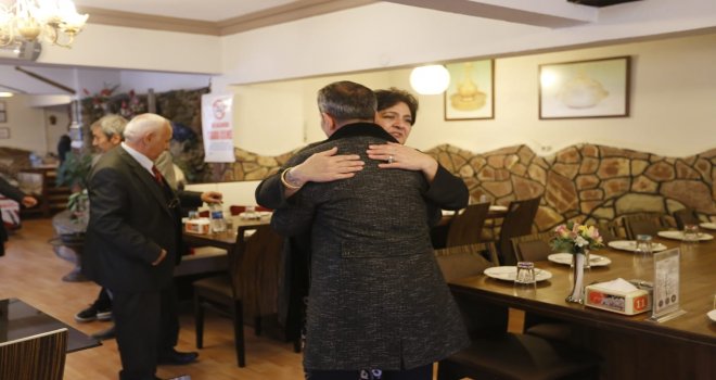 ÖZCAN;’ Esnafını üzen bir belediye başkanı olmayacağım’…