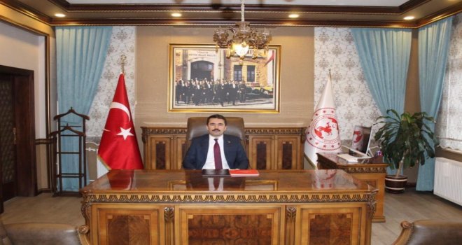 Özel idarenin tutuklu genel sekreterinin yerine vekaleten kaymakam atandı