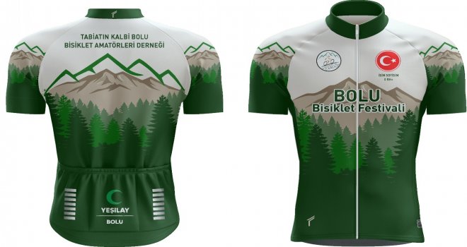 Pedallar Bolu'nun Doğasına Dönüyor: Bolu Bisiklet Festivali İçin Geri Sayım Başladı