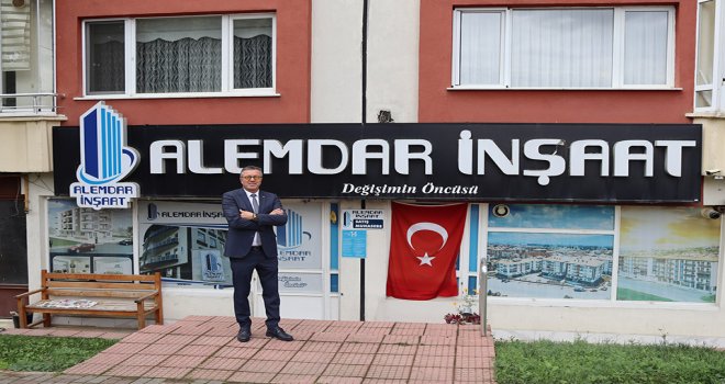 Piyasaya İnat! Yaşasın Alemdar İnşaat!