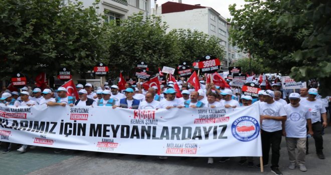 Polis barikat kurarak yürüyüşe izin vermedi: Yalnızca 10 kişi Bolu'dan Ankara'ya yola çıktı