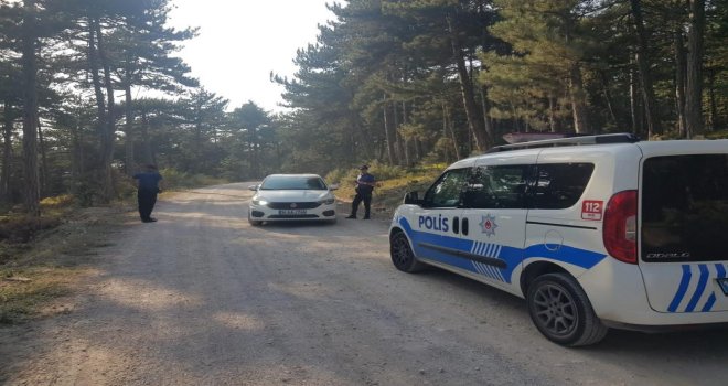 Polis ekipleri ormanlarda denetimleri sıkılaştırdı