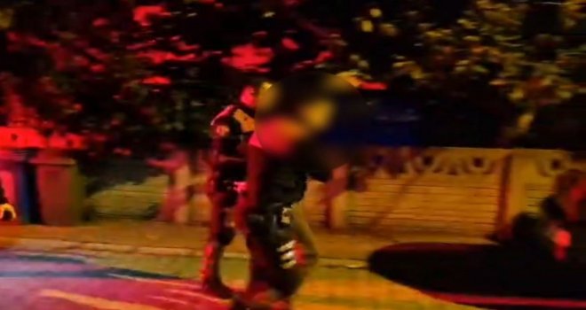 Polisin 'dur' ihtarına uymayan alkollü sürücüye 18 bin lira ceza