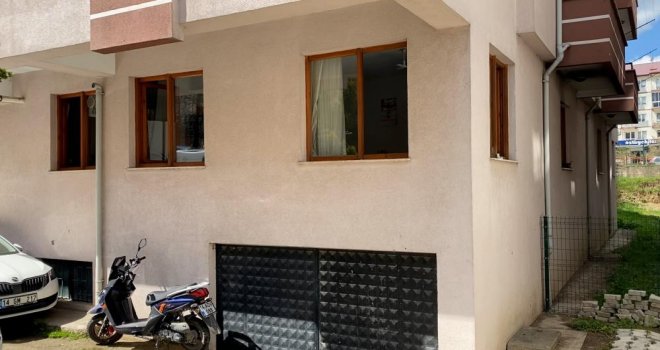 Prizde unutulan saç kurutma makinesi yangın çıkarttı, ekipler harekete geçti