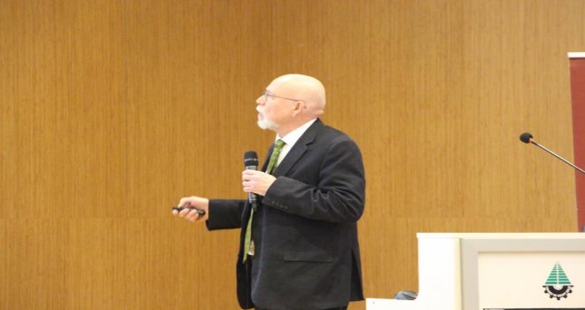 Prof. Dr. Seyitoğlu depreme karşı uyardı: ‘Bolu'da risk altında’