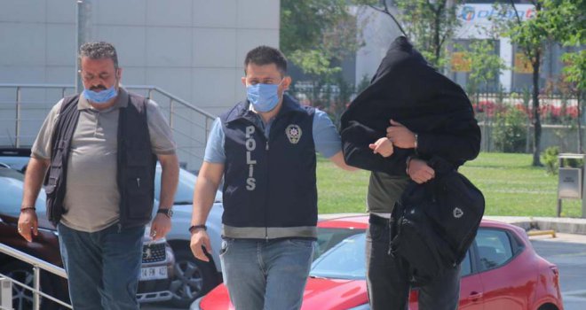 PTT şubesinden 170 bin lira çalan güvenlik görevlisi adliyeye sevk edildi