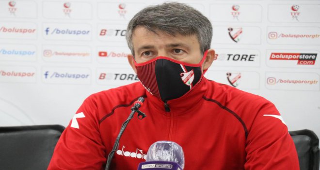 Reha Kemal Erginer ; 'Önümüzdeki 7 haftayı çok daha iyi bir şekilde geçmek istiyoruz'