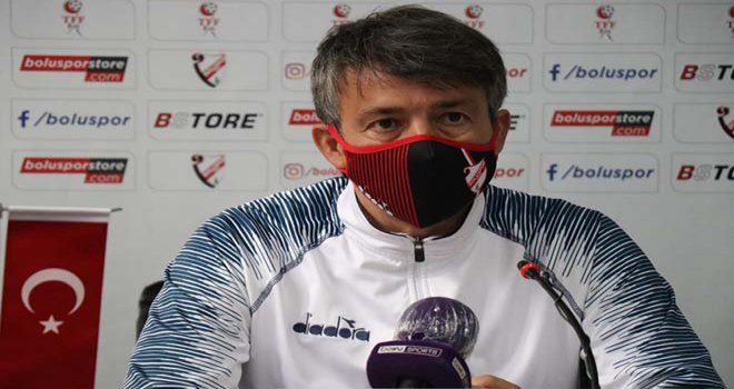 Reha Kemal Erginer: ‘Güçlü bir ekibe karşı oynadık’