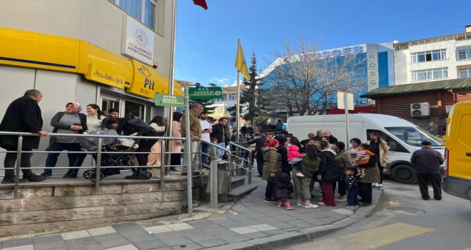 Roman vatandaşlara, 'Çingene' dedi ortalık karıştı