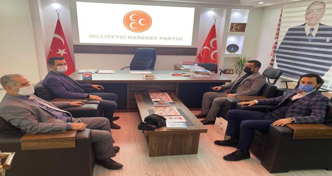 Saadet Partisi MHP'de büyük bir sürprizle karşılaştı