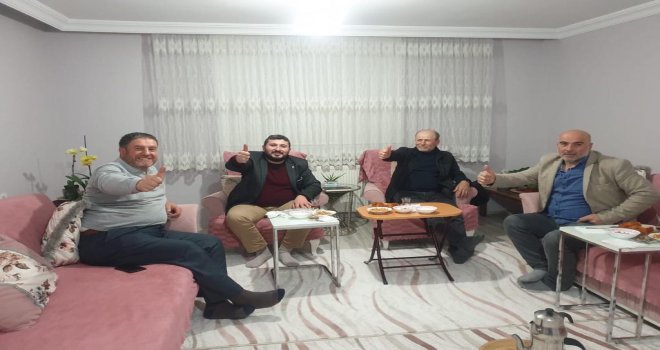 SAADET PARTİSİNDEN MAHALLE ve EV ZİYARETİ ATAĞI