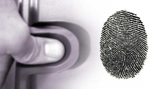 Sahte kimlikle gezen cezaevi firarisini parmak izi yakalattı