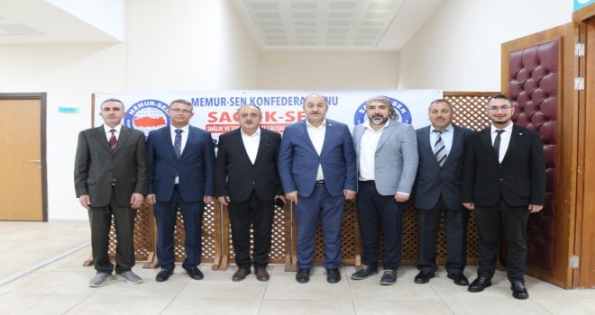 Sami Yılmaz yeniden başkan seçilerek güven tazeledi.